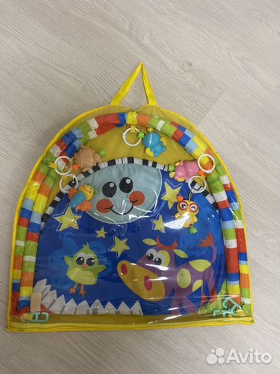 Развивающий коврик