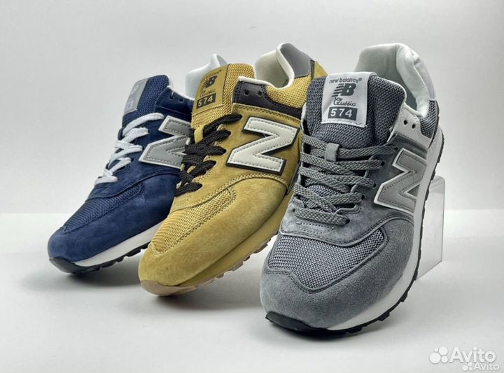 Кроссовки New Balance 574