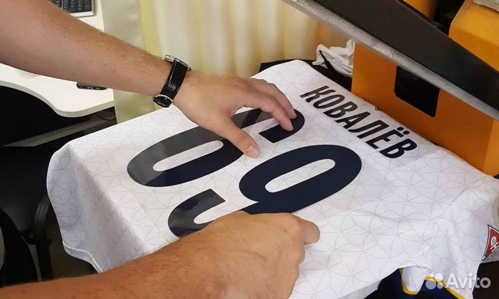 Печать на футболках, кружках