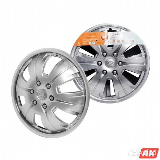 Колпаки колесные 16