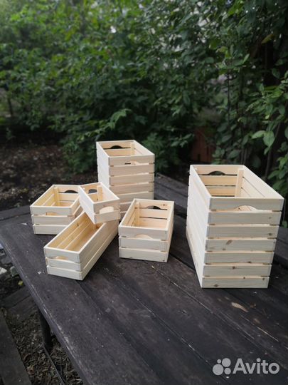 Ящики Леруа