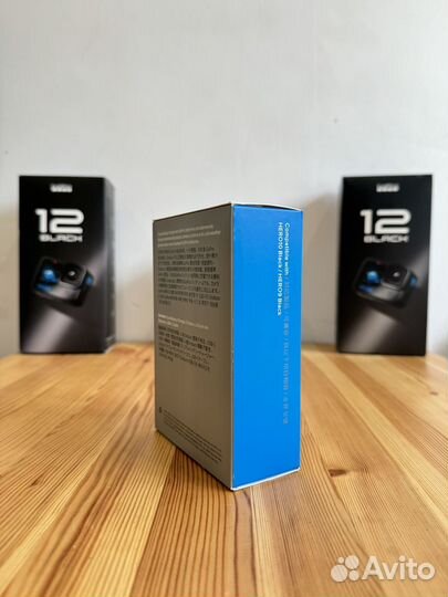 Аккумулятор GO pro enduro 2шт. (Оригинал / Новый)