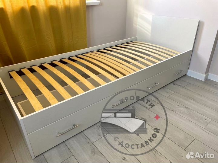 Кровать односпальная