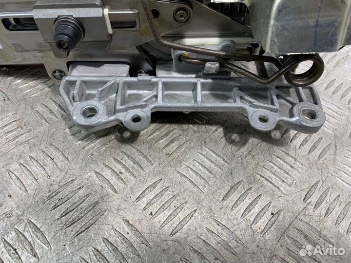 Колонка рулевая Volkswagen Touareg GP