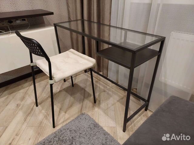 Комплект Стол и стул для компьютера IKEA купить в Москве | Товары для ...