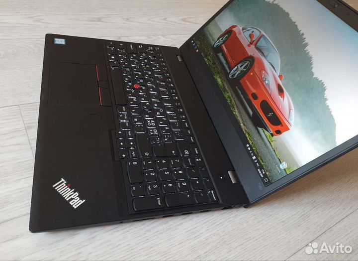 ThinkPad T580 15.6