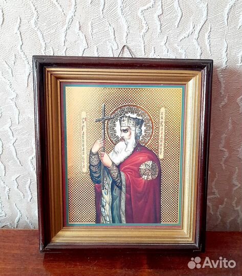 Иконы новые