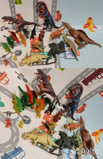 Динозавры jurassic world mattel Индоминус,мозазавр