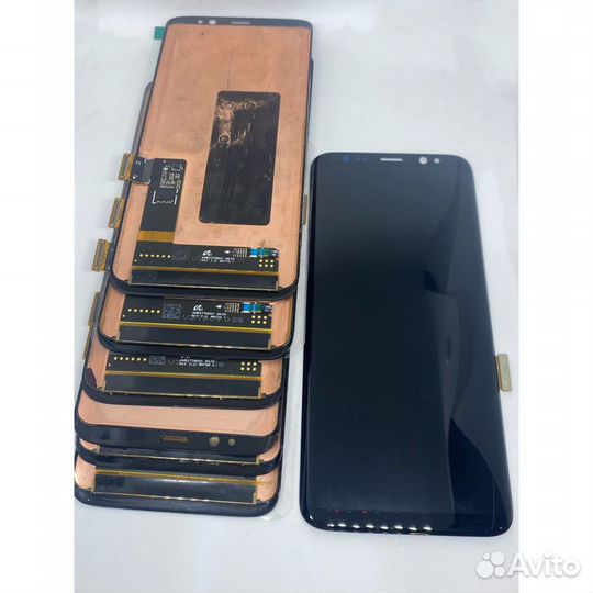 Замена стекла Samsung & iPhone 100пр. Гарантия