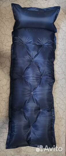 Матрас туристический каремат