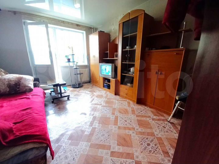 1-к. квартира, 33,7 м², 5/9 эт.