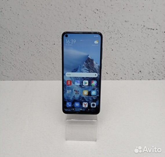 Телефон Xiaomi redmi note 9