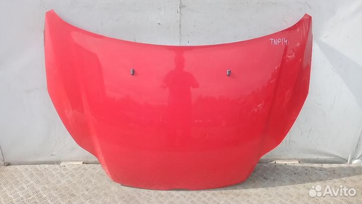 Капот Ford Focus/Focus RS/Focus ST