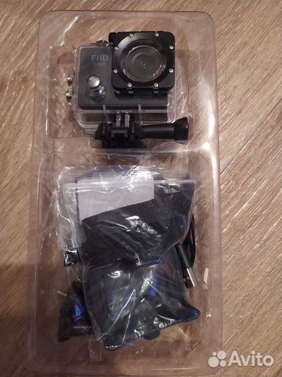 Экшн камера