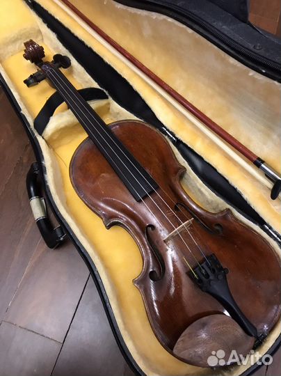 Скрипка мастеровая 4 4. Ленинград