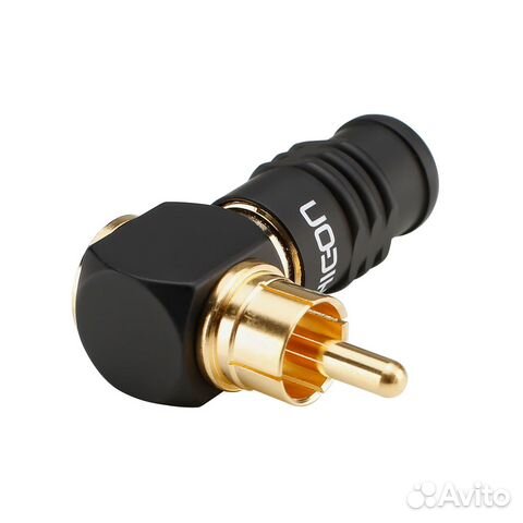 Разъем RCA HIC-ON HI-CMA-SM купить в Москве | Электроника | Авито