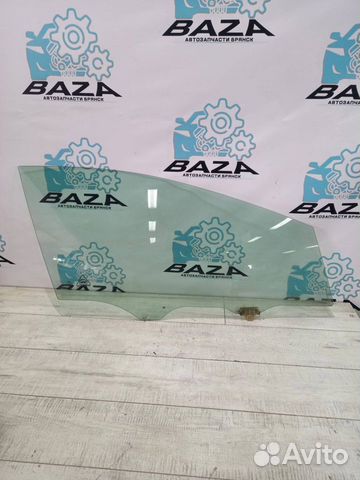 Стекло передней правой двери Kia Ceed 2