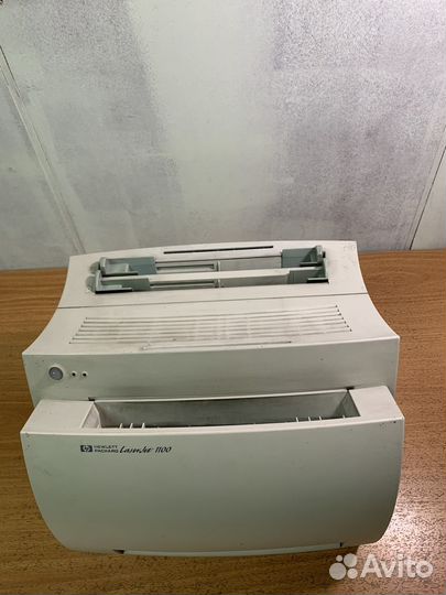 HP LaserJet 1100