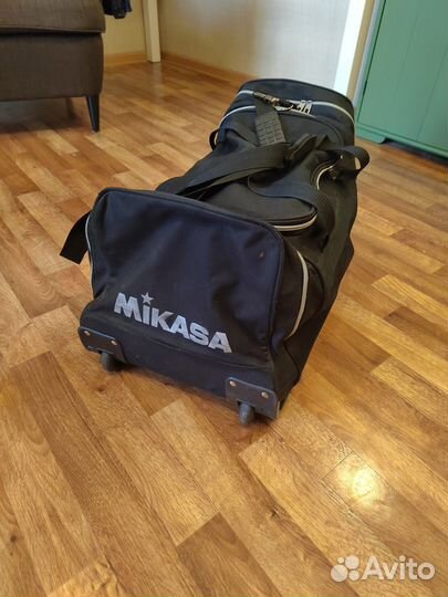 Спортивная сумка mikasa