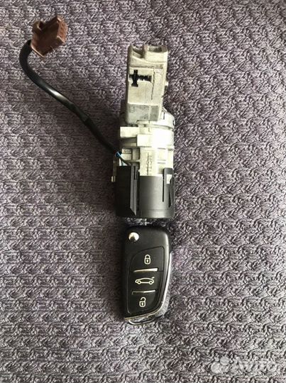 Замок зажигания Citroen