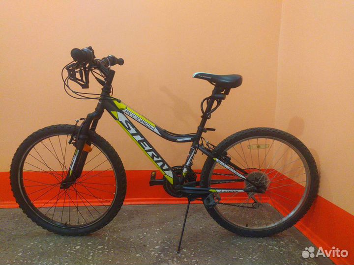 Горный велосипед Stern Attack 24