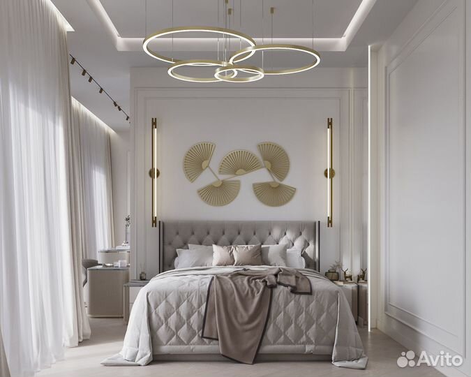 Ремонт квартир под ключ отделочные работы