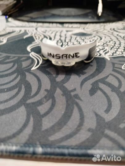 Капа боксерская