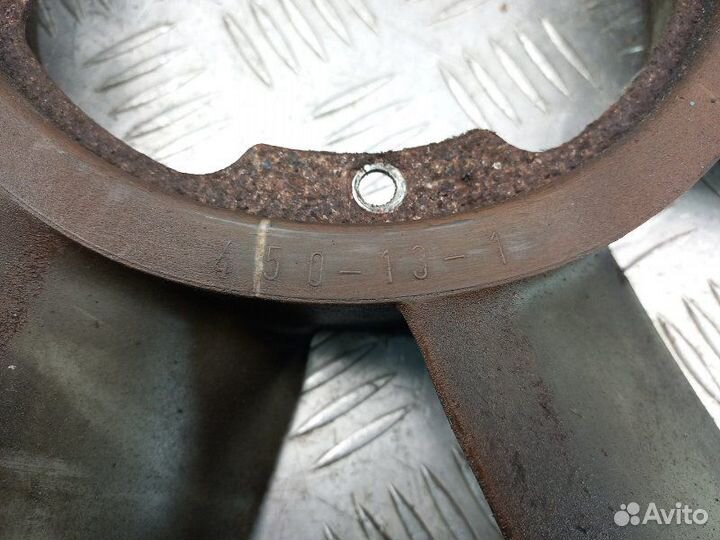 Крыльчатка Nissan Mistral R20 2.7 TD27 1997