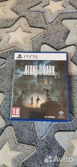 Alone in the dark ps5