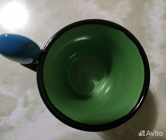 Кружки новые и б/у