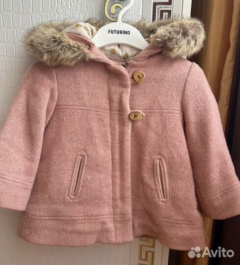Куртка для девочки