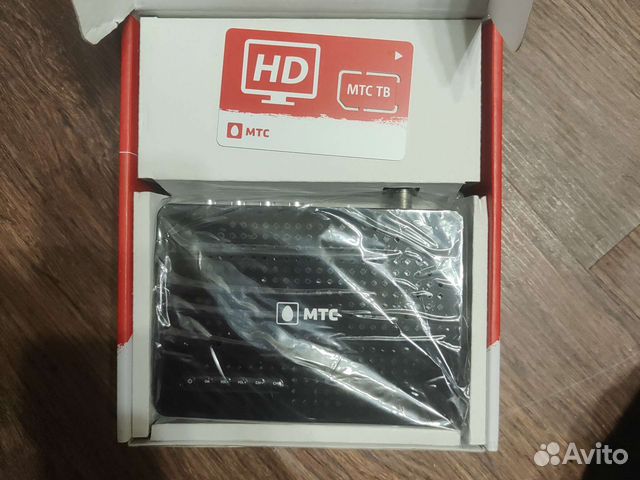 Спутниковый ресивер МТС S2-4900