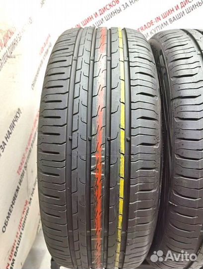 Continental EcoContact 6 215/60 R17 96H