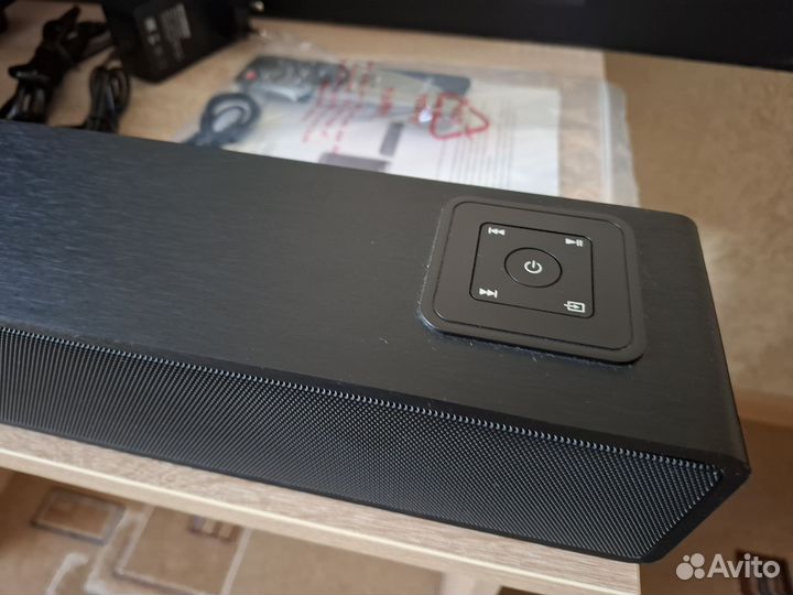 Новый Саундбар Hyundai H-HA650 150W