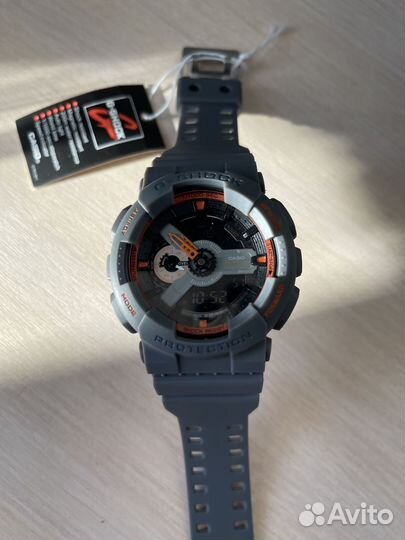 Наручные часы casio g shock