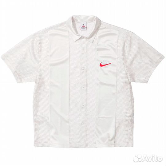 Supreme x Nike Mesh Shirt