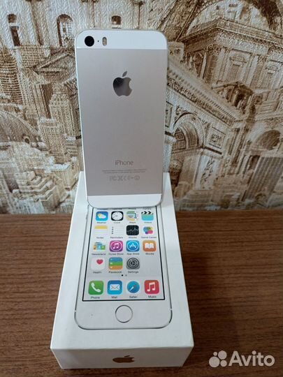 iPhone 5S, 32 ГБ