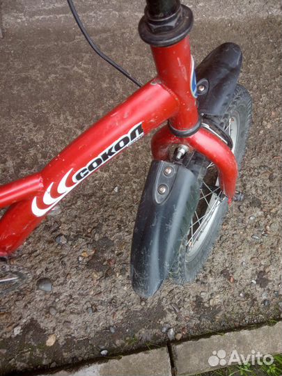 Велосипед детский