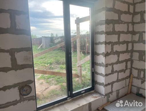 Окна пластиковые с установкой под заказ Rehau