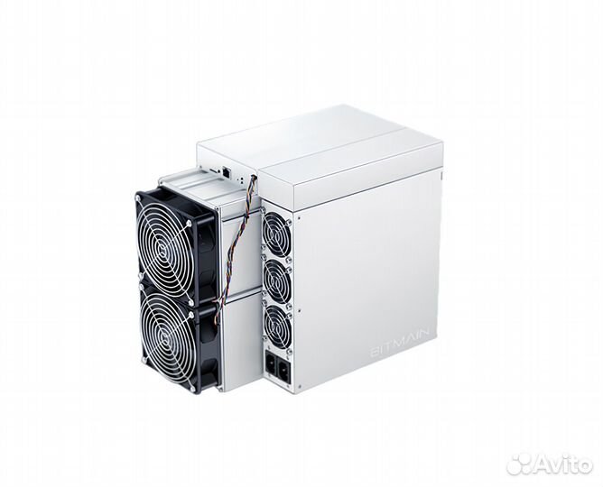 Асик antminer S19k pro 120 бу