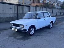 ВАЗ (LADA) 2105 1.5 MT, 1983, 59 000 км, с пробегом, цена 89 000 руб.