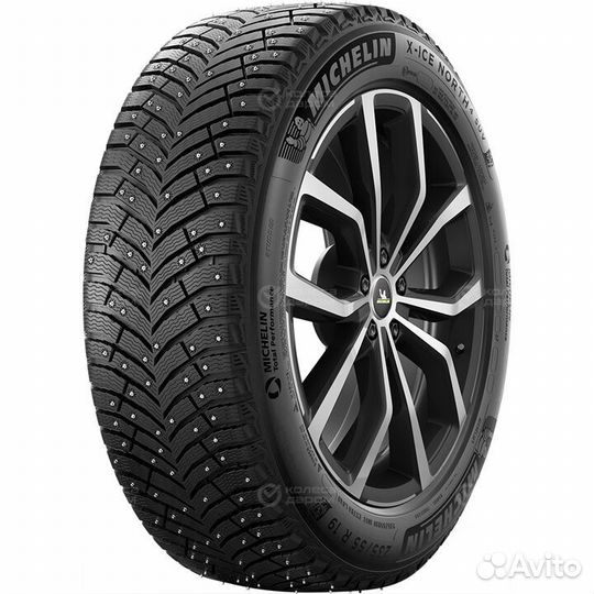 Michelin X-Ice North 4 SUV 225/60 R18 104T