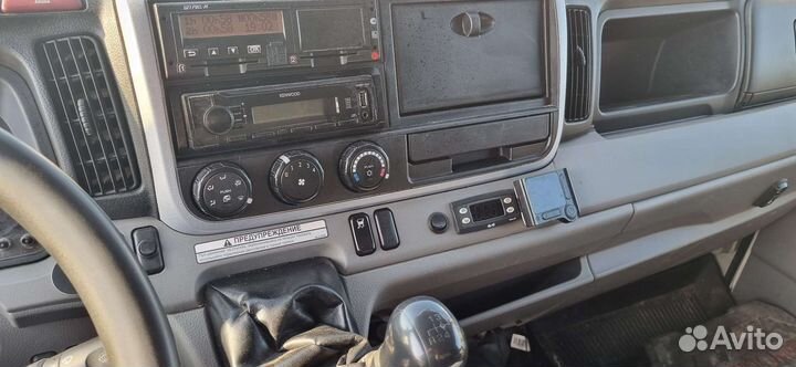 Mitsubishi Fuso Canter, 2018