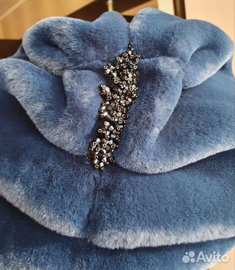 Шапка зимняя