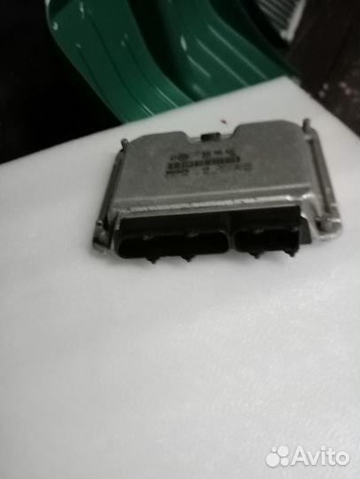 Эбу(Шитые под евро 2) Volkswagen golf 4