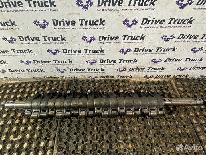 Вал рокера Volvo Fh12 460 Л.С. евро 3