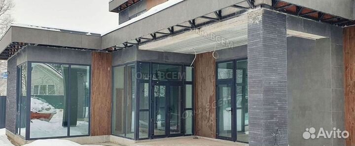 Пластиковые окна и двери пвх