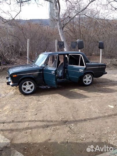 ВАЗ 2106 1.6 МТ, 2002, 60 000 км