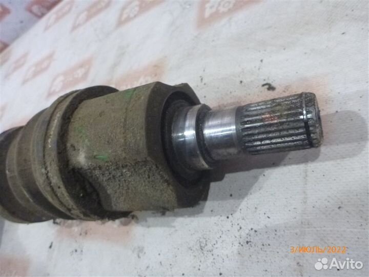 Привод передний правый Hyundai Accent седан G4EK