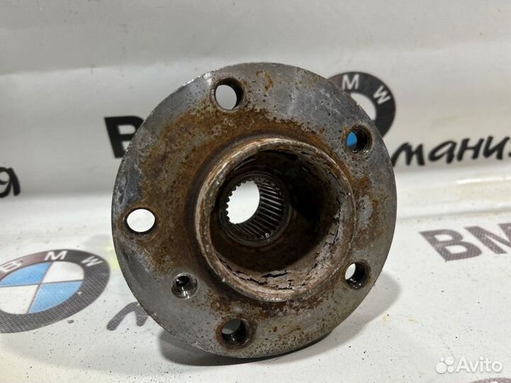 Подшипник ступицы задний Bmw X5 E53 рест M57D30